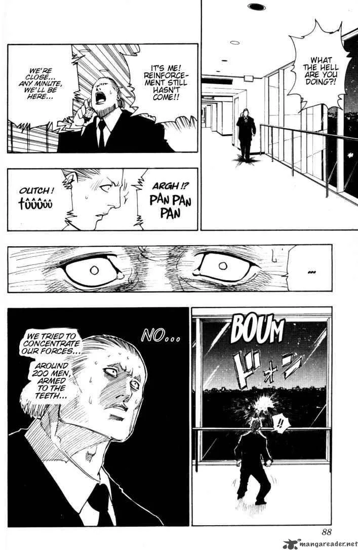 Hunter X Hunter Chapter 98: September Third 14 – Page 6