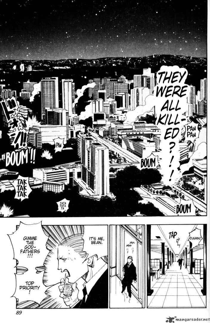 Hunter X Hunter Chapter 98: September Third 14 – Page 7