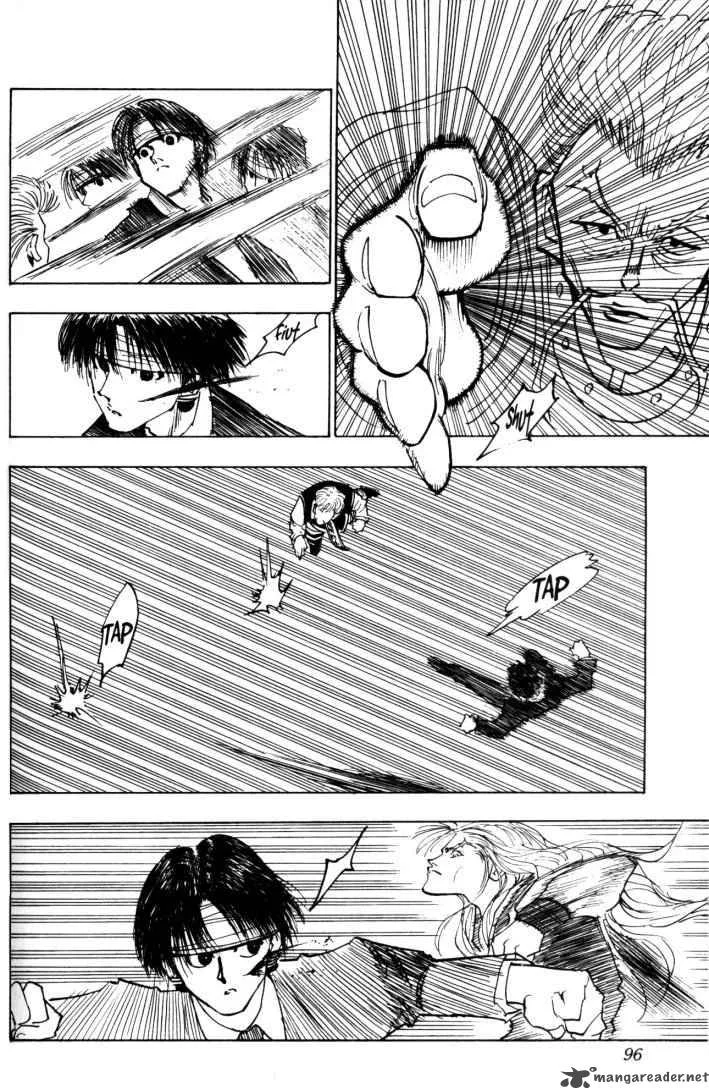 Hunter X Hunter Chapter 98: September Third 14 – Page 14