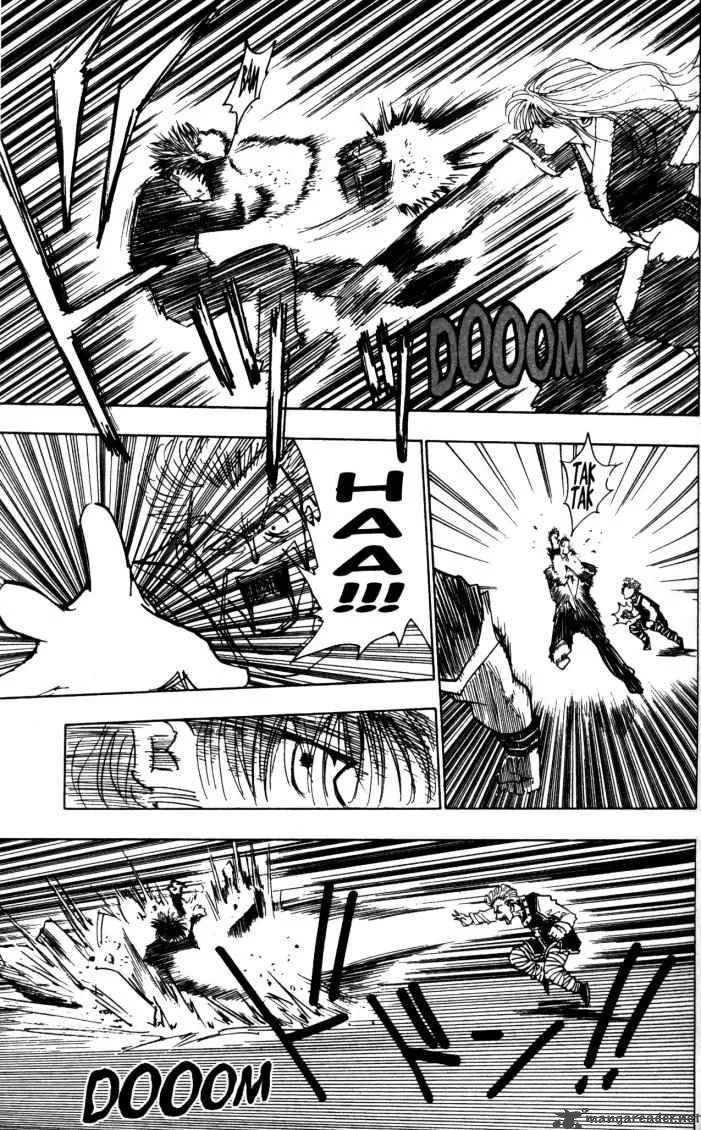 Hunter X Hunter Chapter 98: September Third 14 – Page 15