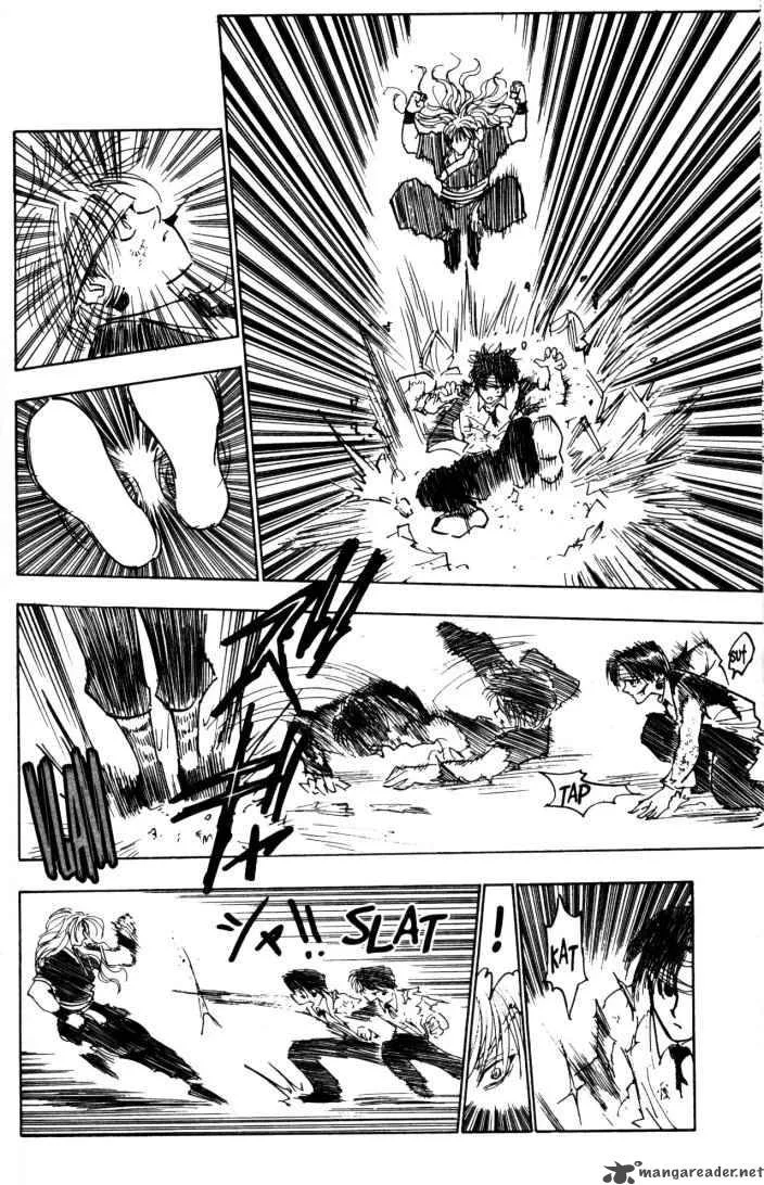Hunter X Hunter Chapter 98: September Third 14 – Page 16