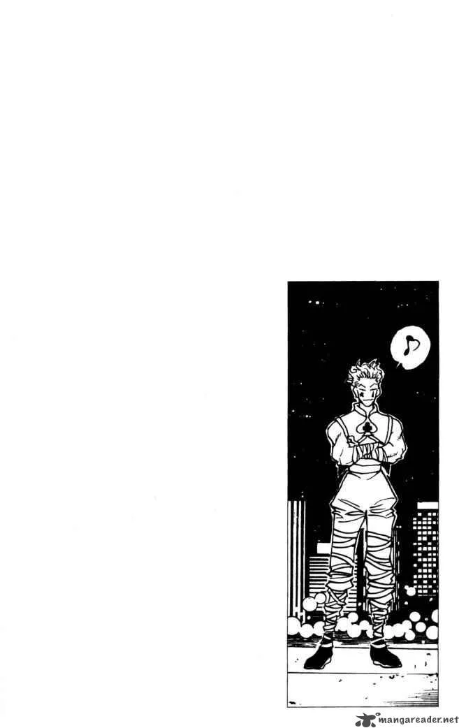 Hunter X Hunter Chapter 98: September Third 14 – Page 20