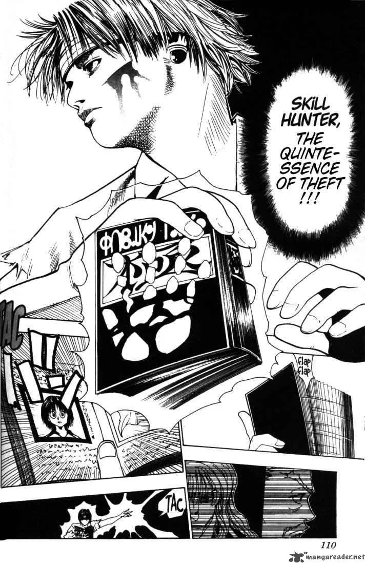 Hunter X Hunter Chapter 99: September Third 15 – Page 2