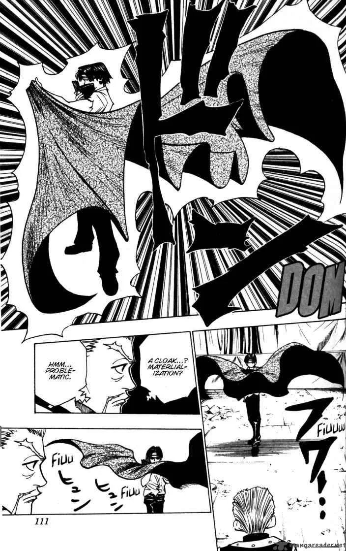 Hunter X Hunter Chapter 99: September Third 15 – Page 3