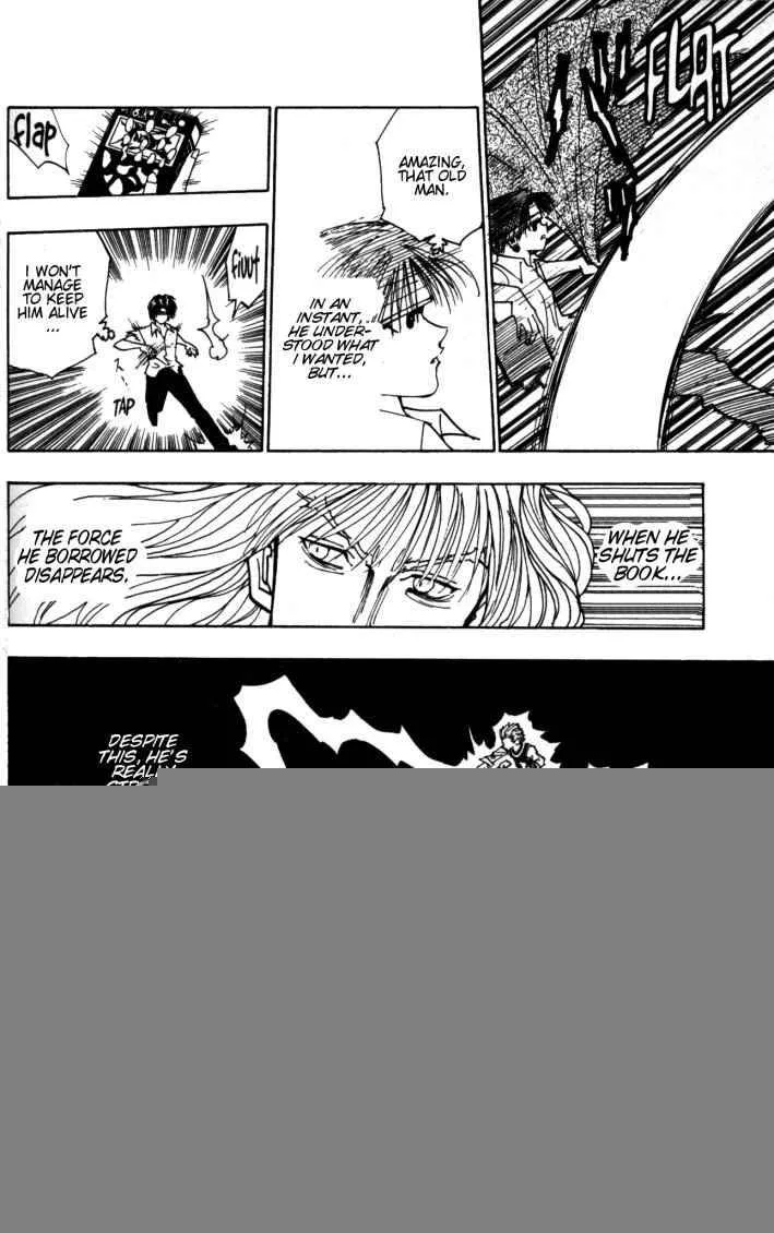 Hunter X Hunter Chapter 99: September Third 15 – Page 5