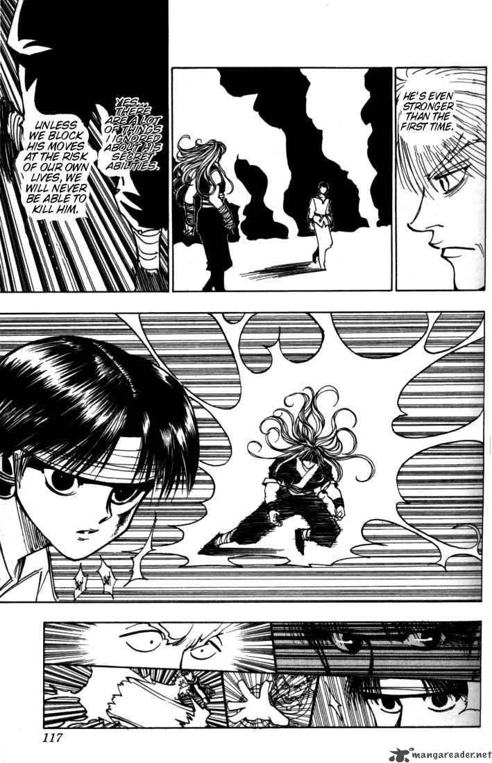 Hunter X Hunter Chapter 99: September Third 15 – Page 6