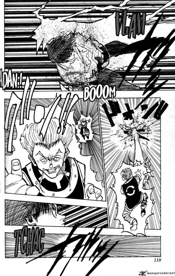 Hunter X Hunter Chapter 99: September Third 15 – Page 14