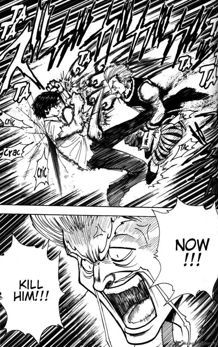 Hunter X Hunter Chapter 99: September Third 15 – Page 15