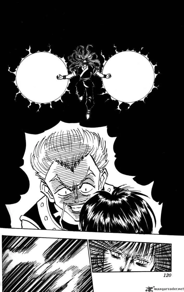 Hunter X Hunter Chapter 99: September Third 15 – Page 16