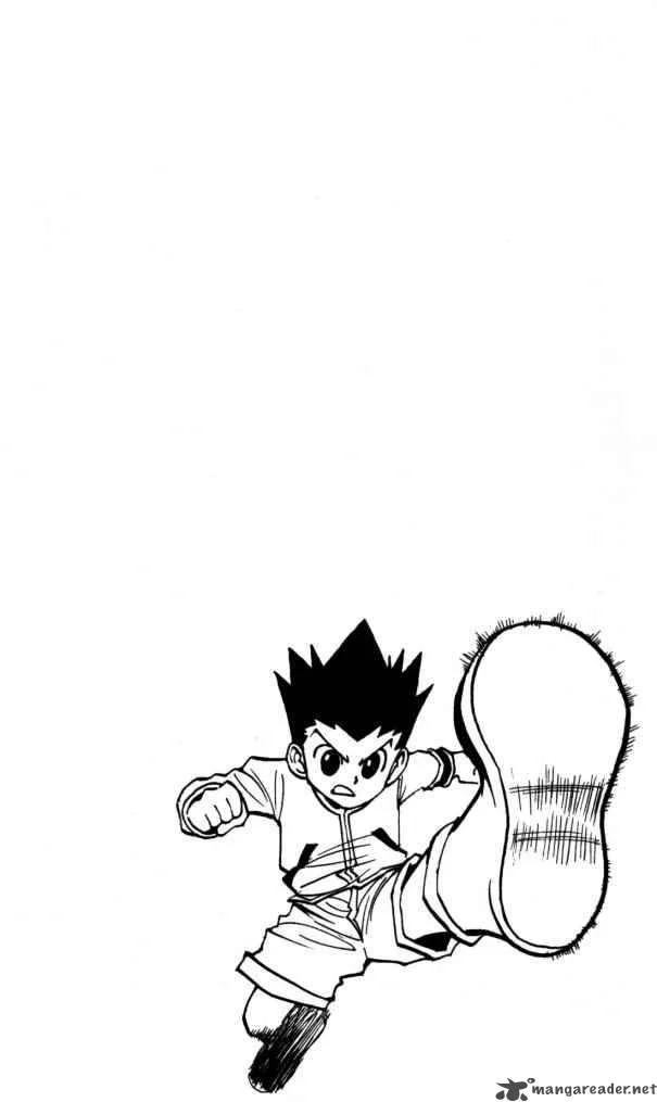 Hunter X Hunter Chapter 99: September Third 15 – Page 18