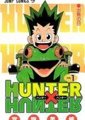 Hunter X Hunter cover