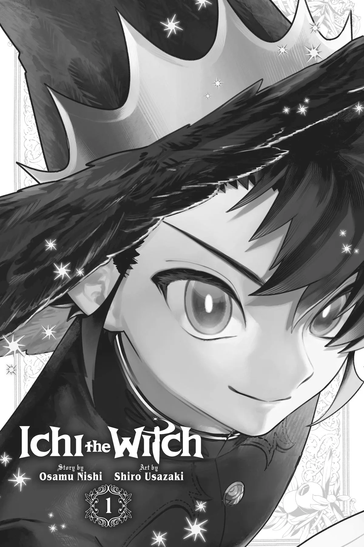 Ichi the Witch Chapter 1 – Page 4