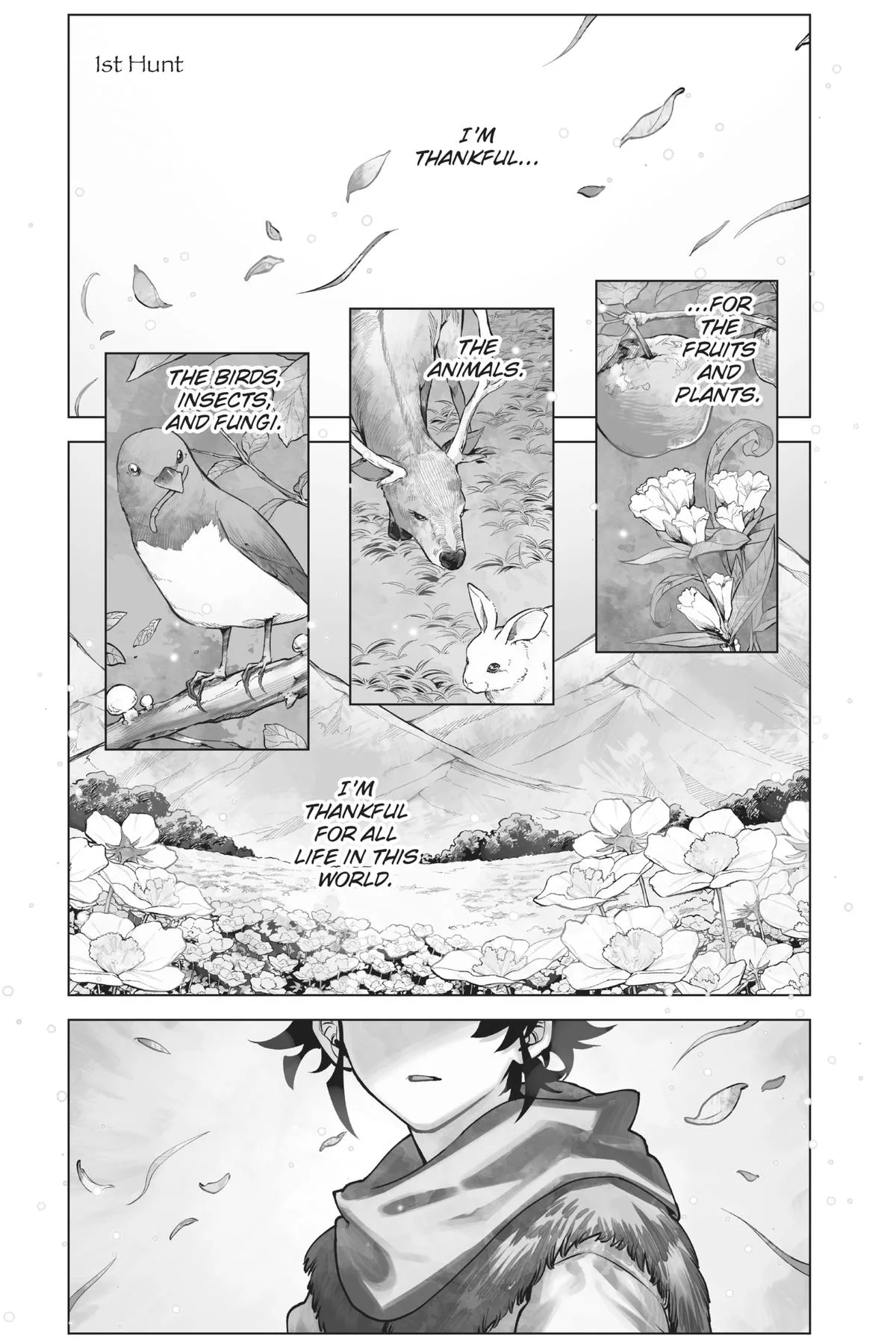 Ichi the Witch Chapter 1 – Page 6