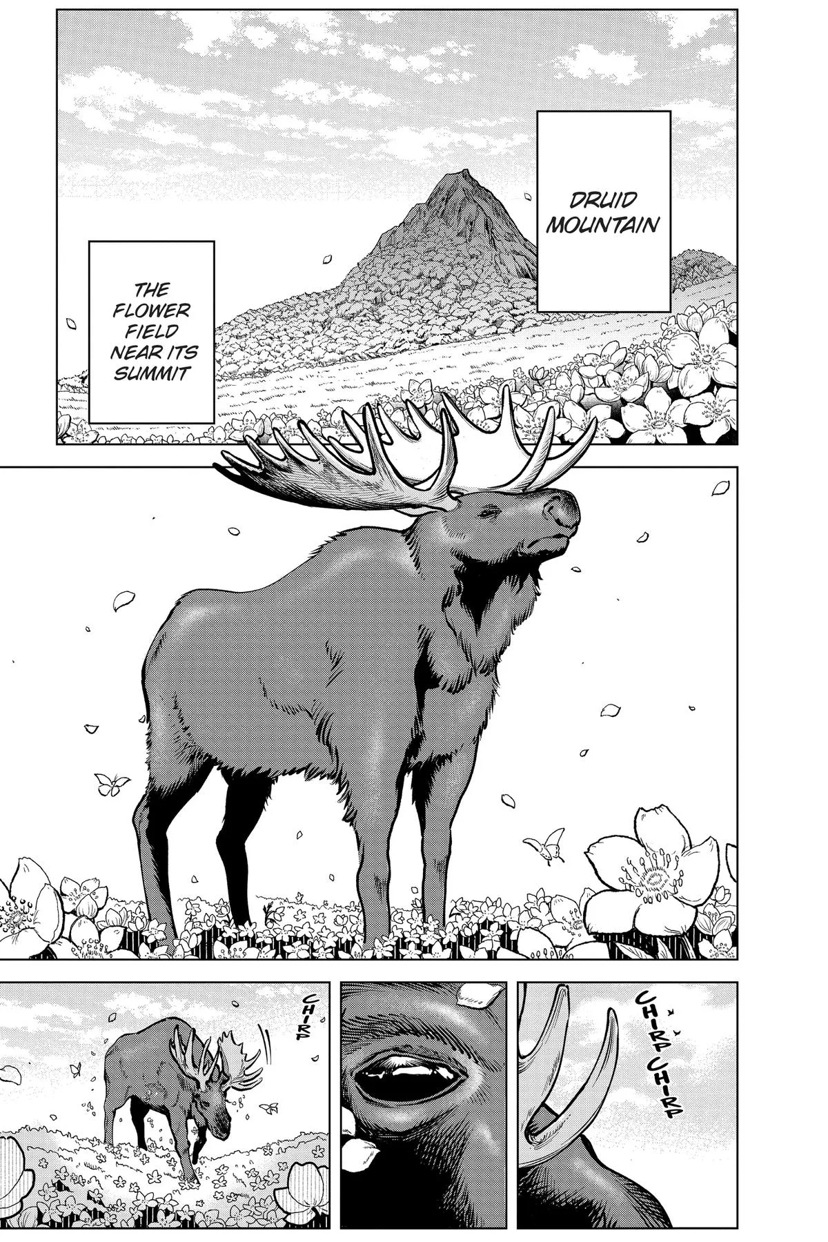 Ichi the Witch Chapter 1 – Page 9