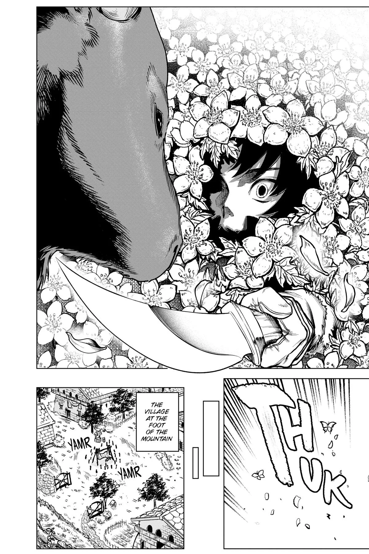Ichi the Witch Chapter 1 – Page 10