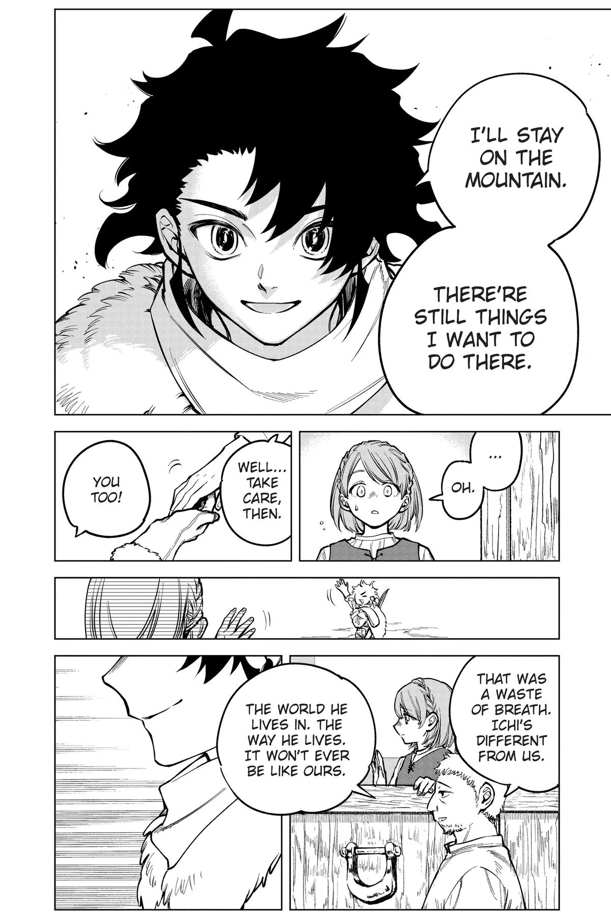 Ichi the Witch Chapter 1 – Page 14