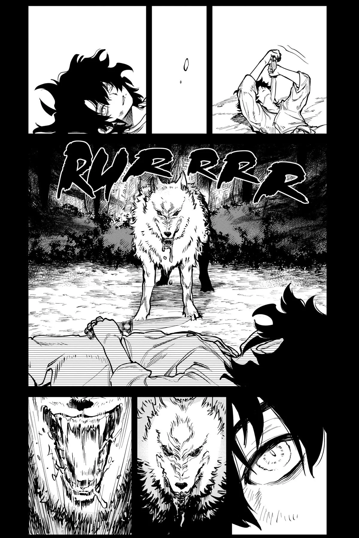 Ichi the Witch Chapter 1 – Page 17
