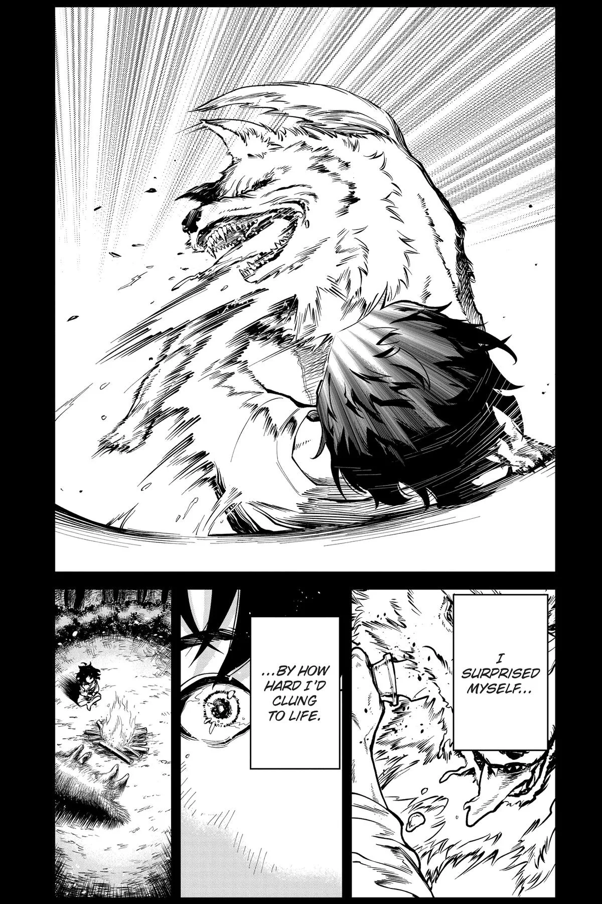 Ichi the Witch Chapter 1 – Page 18