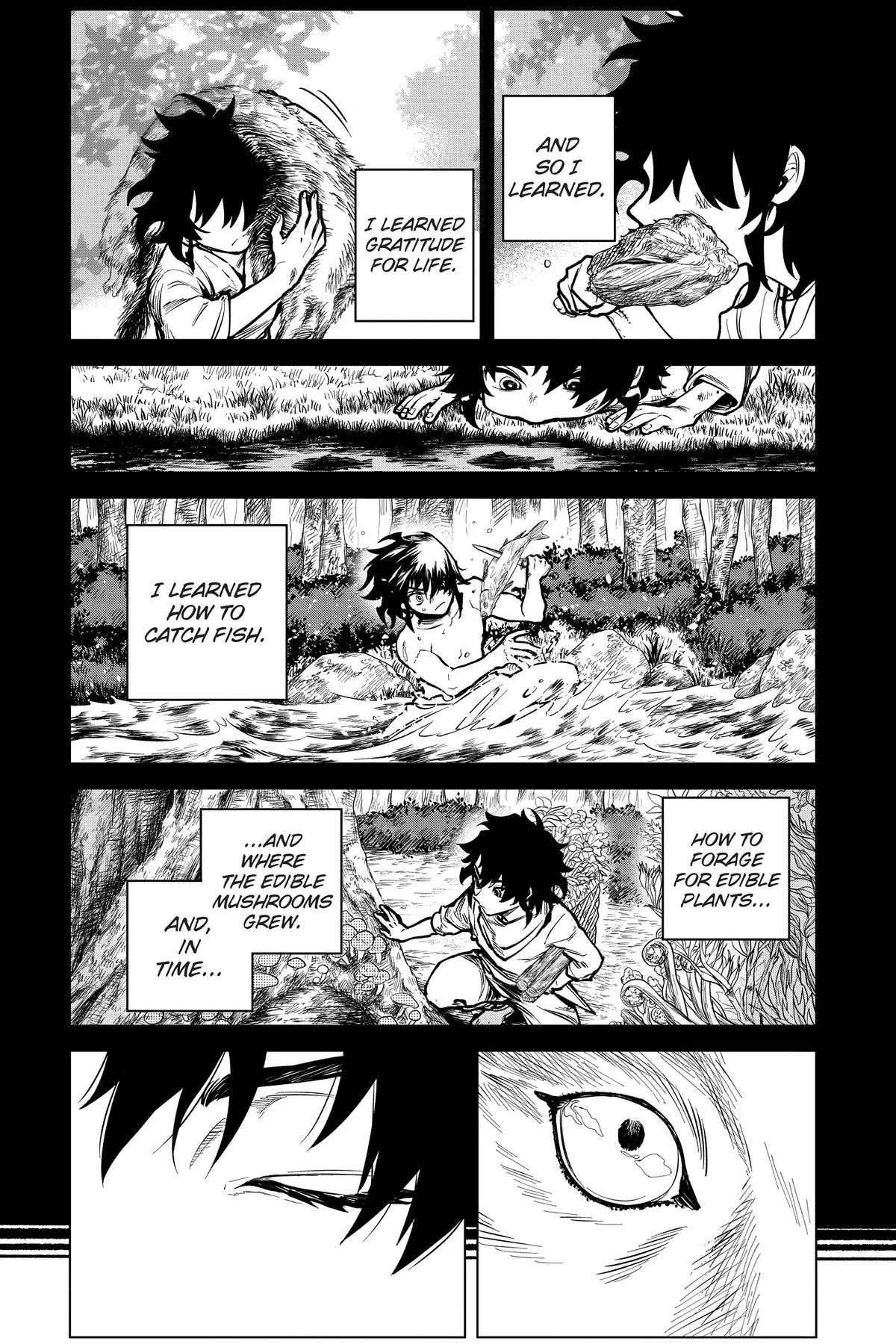 Ichi the Witch Chapter 1 – Page 19