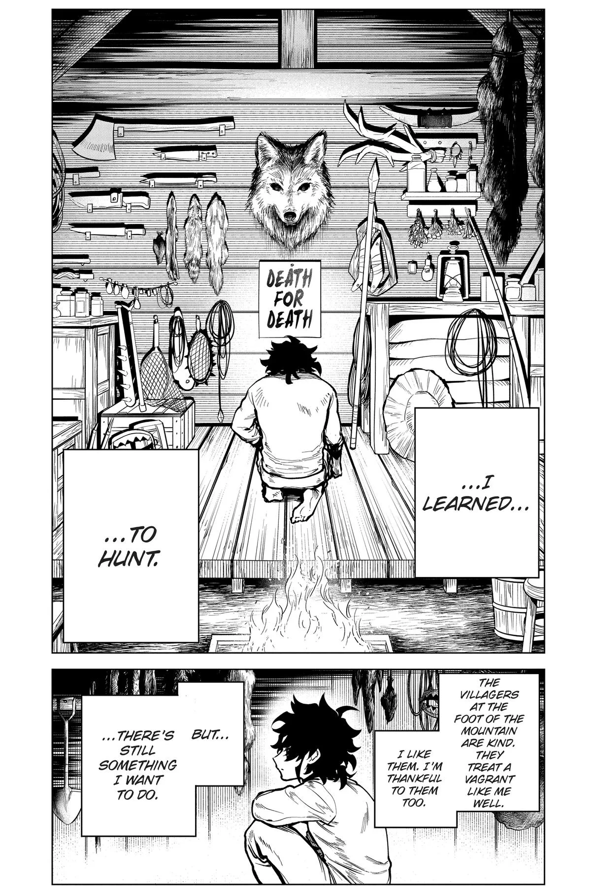 Ichi the Witch Chapter 1 – Page 20