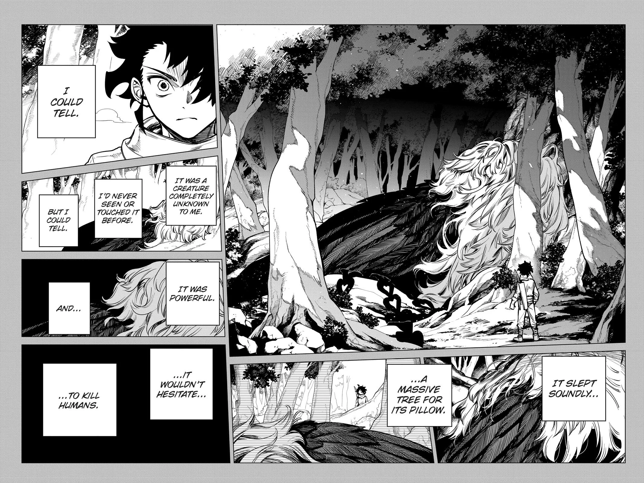 Ichi the Witch Chapter 1 – Page 22