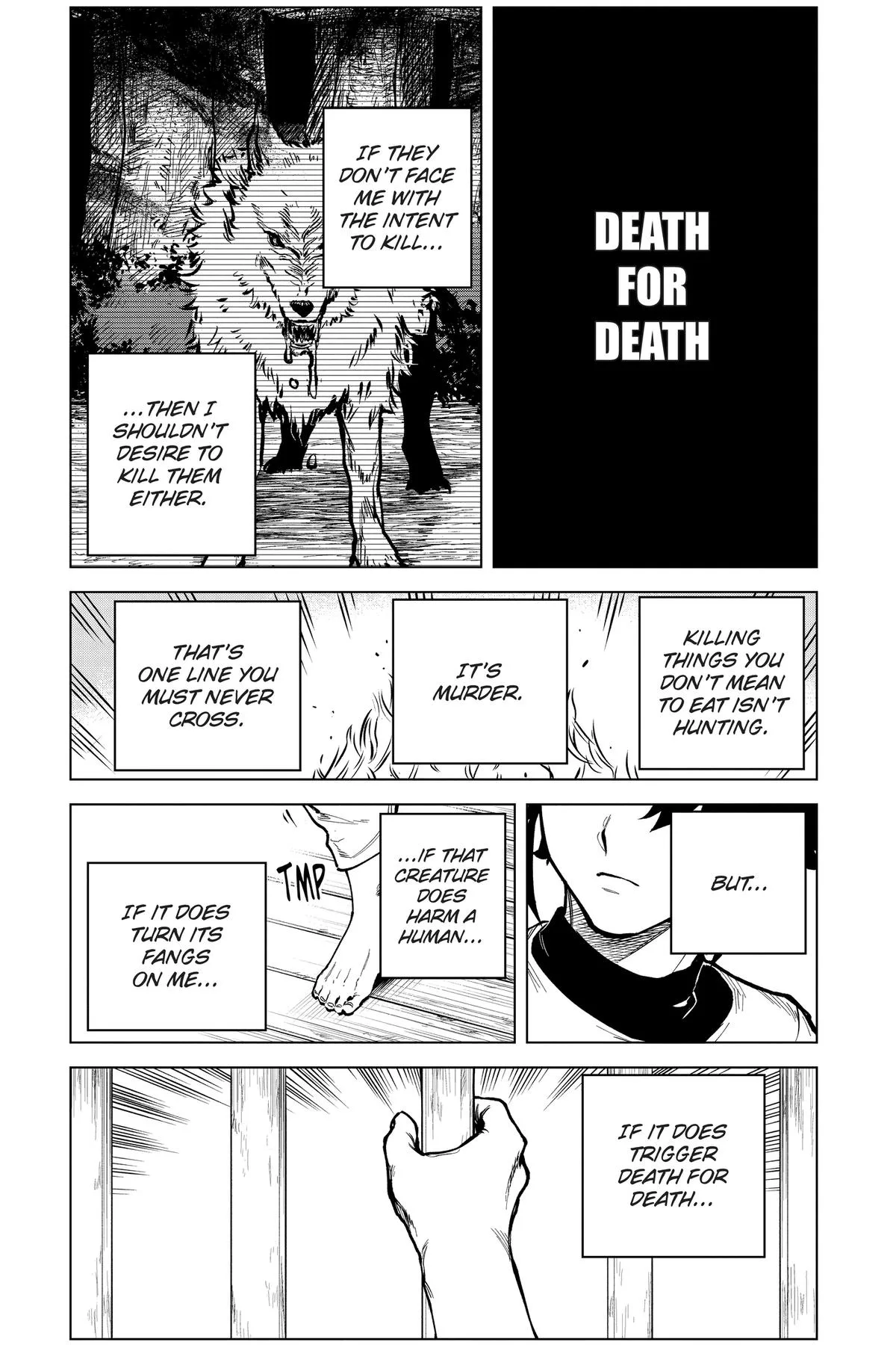 Ichi the Witch Chapter 1 – Page 24