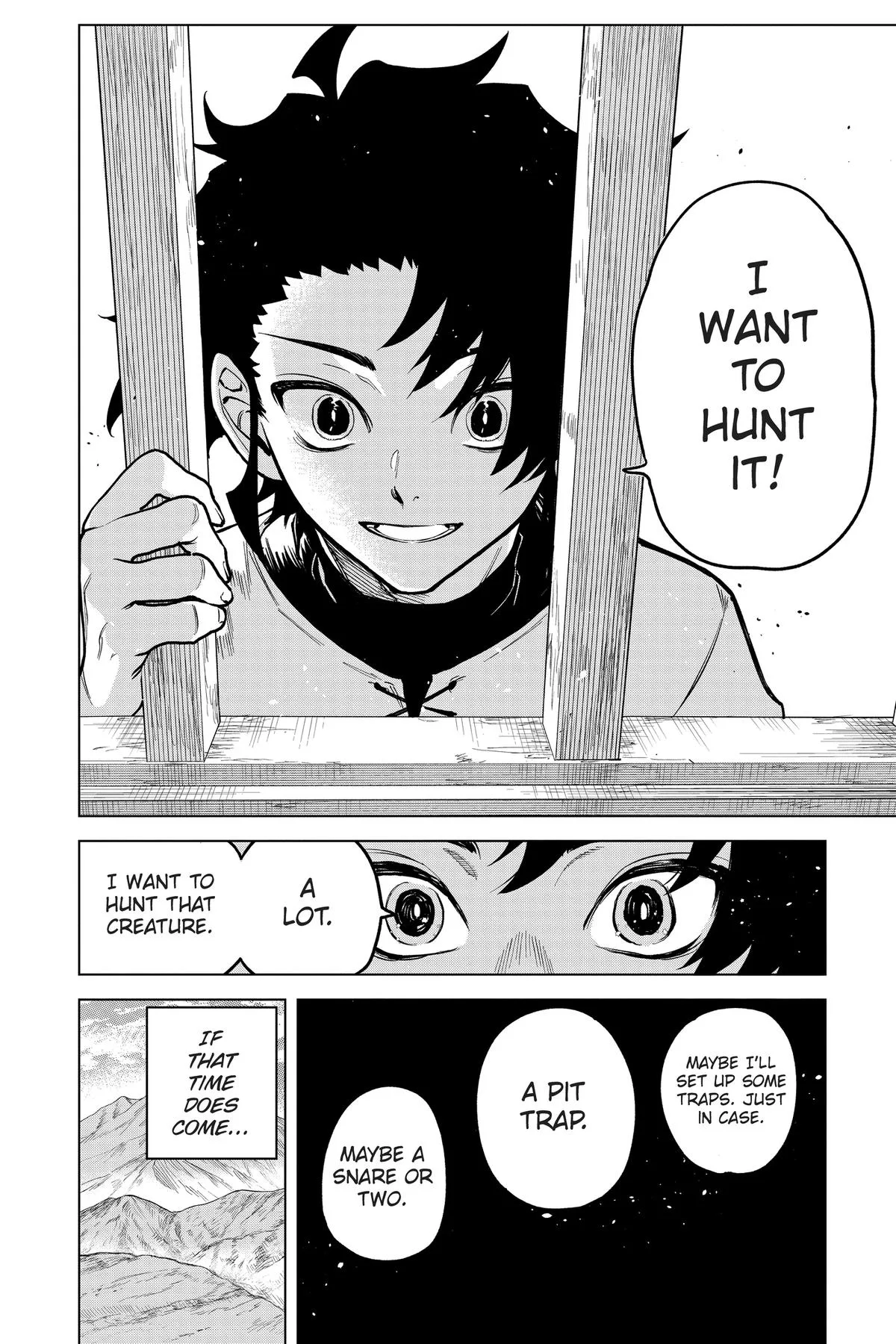 Ichi the Witch Chapter 1 – Page 25
