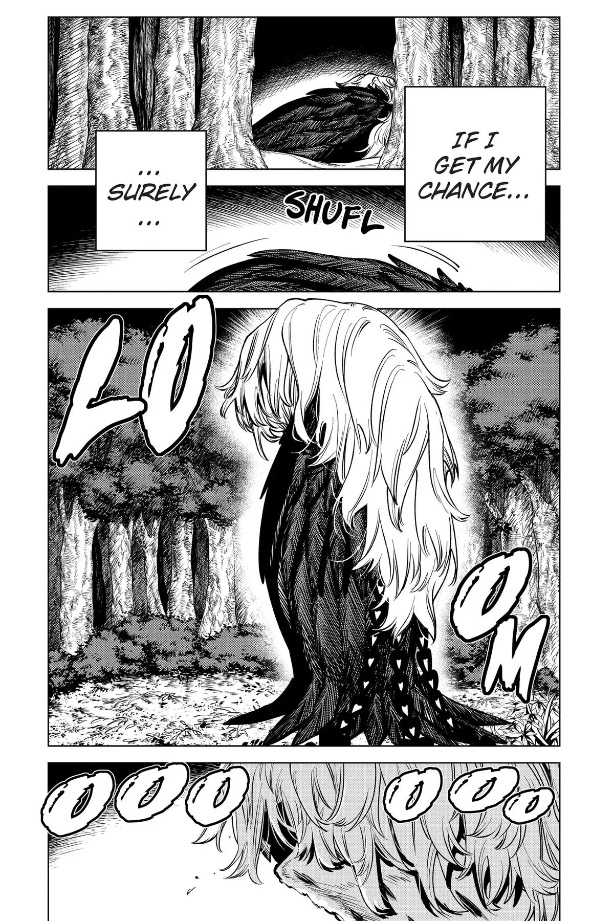 Ichi the Witch Chapter 1 – Page 26