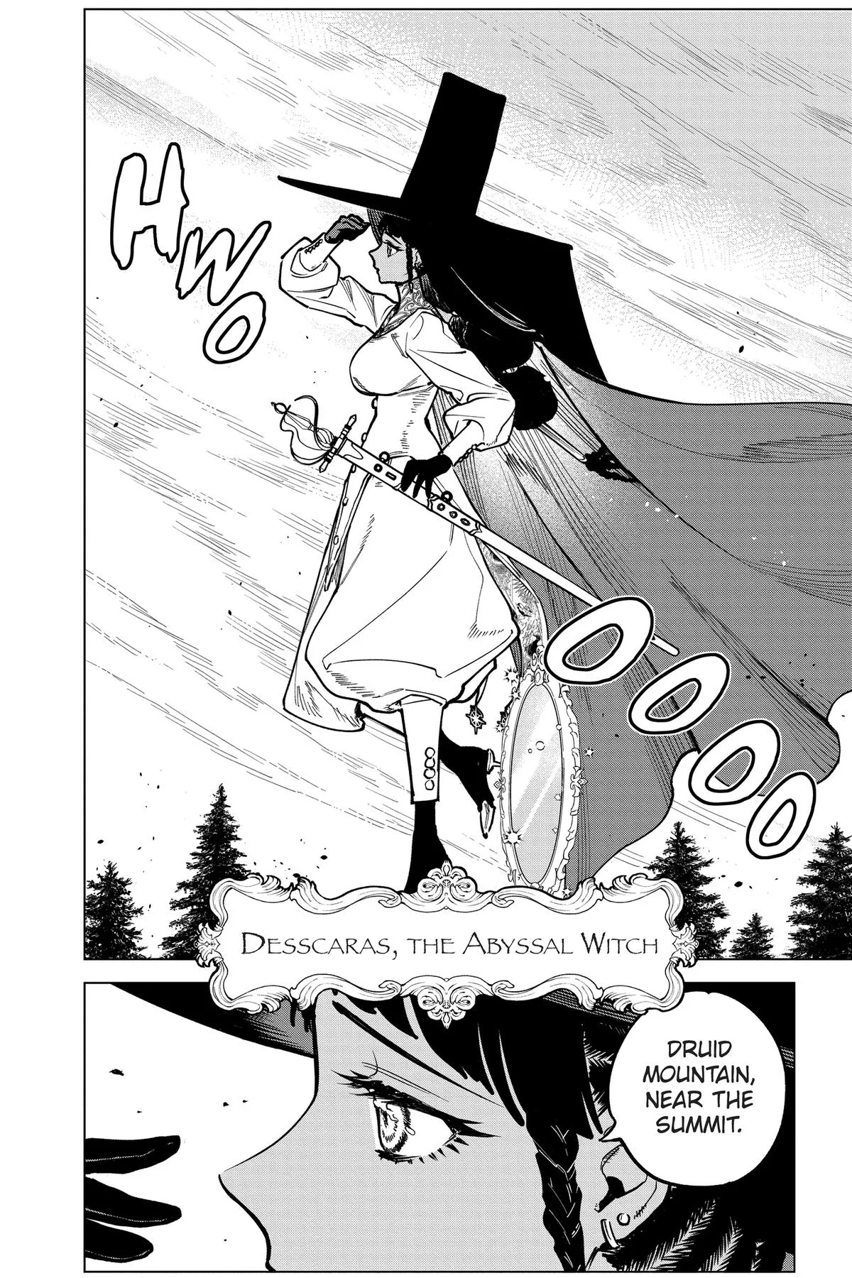 Ichi the Witch Chapter 1 – Page 29