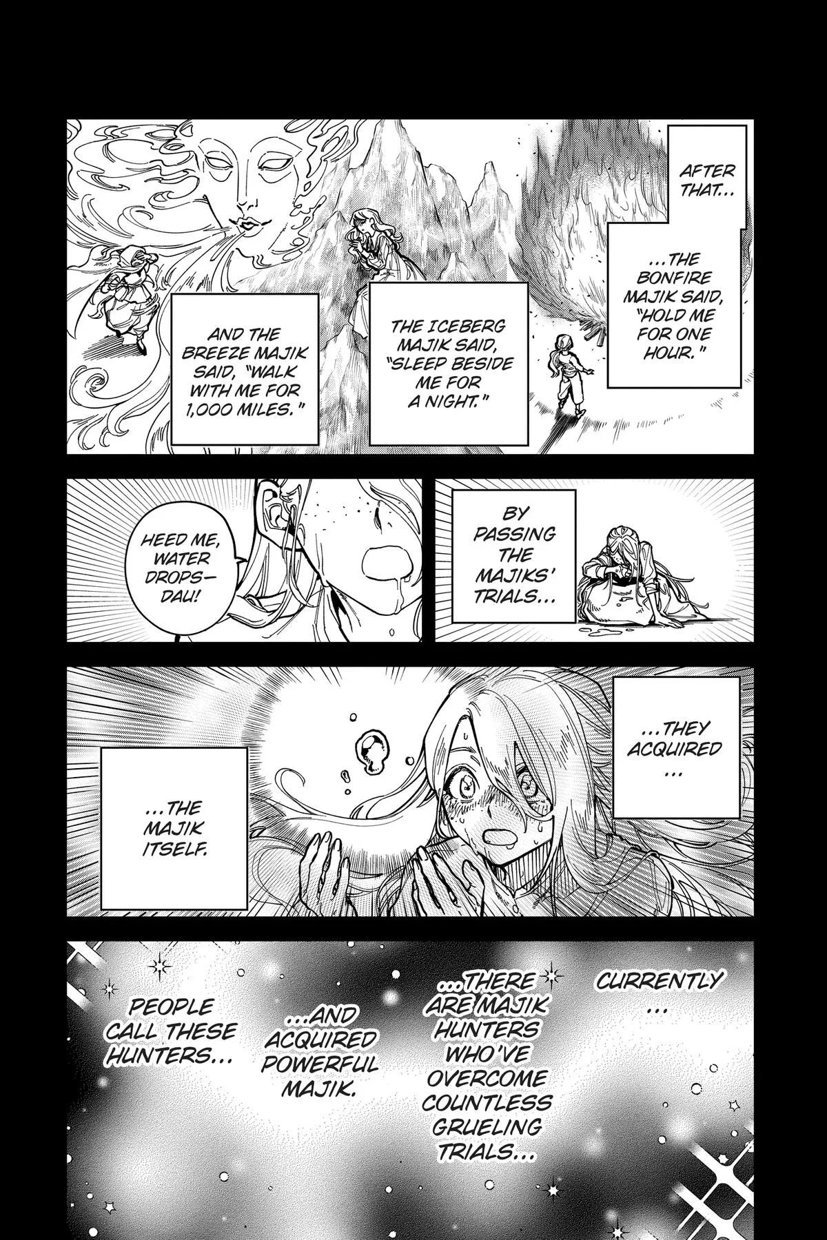 Ichi the Witch Chapter 1 – Page 34