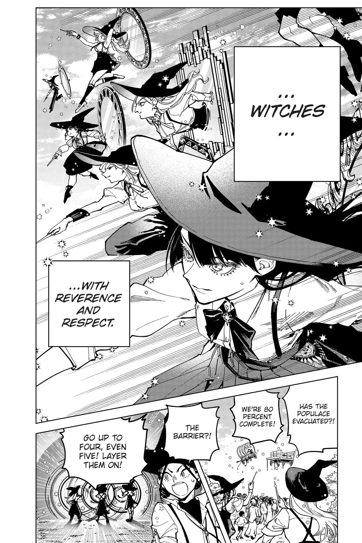 Ichi the Witch Chapter 1 – Page 35