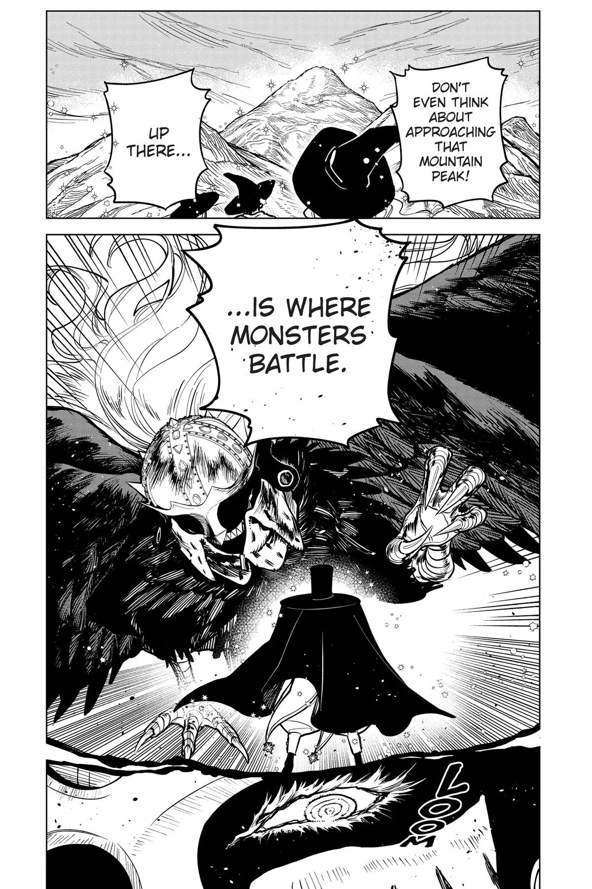 Ichi the Witch Chapter 1 – Page 36