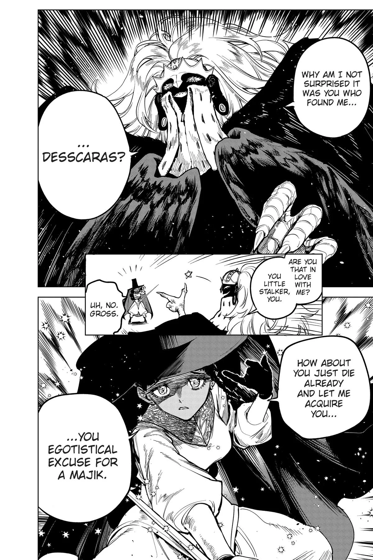 Ichi the Witch Chapter 1 – Page 37