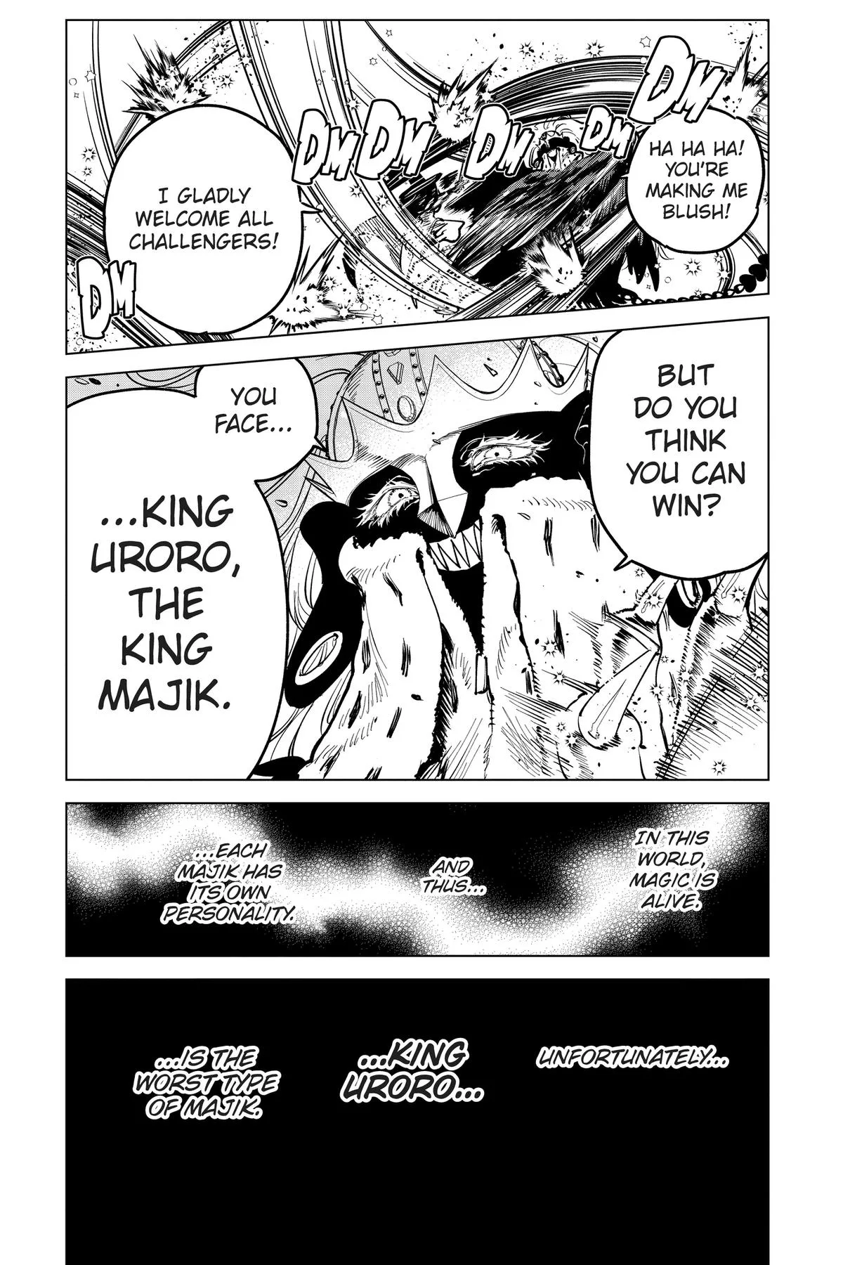 Ichi the Witch Chapter 1 – Page 38