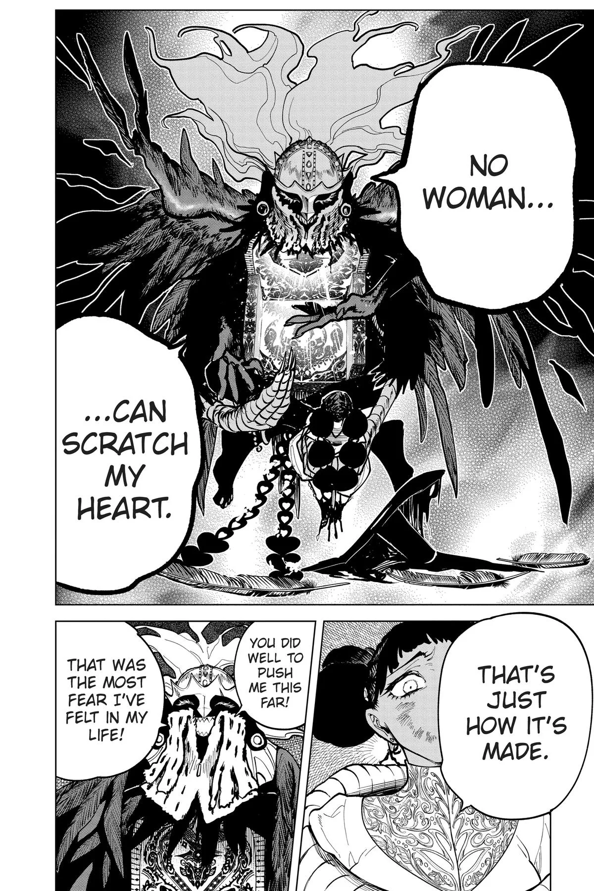 Ichi the Witch Chapter 1 – Page 42
