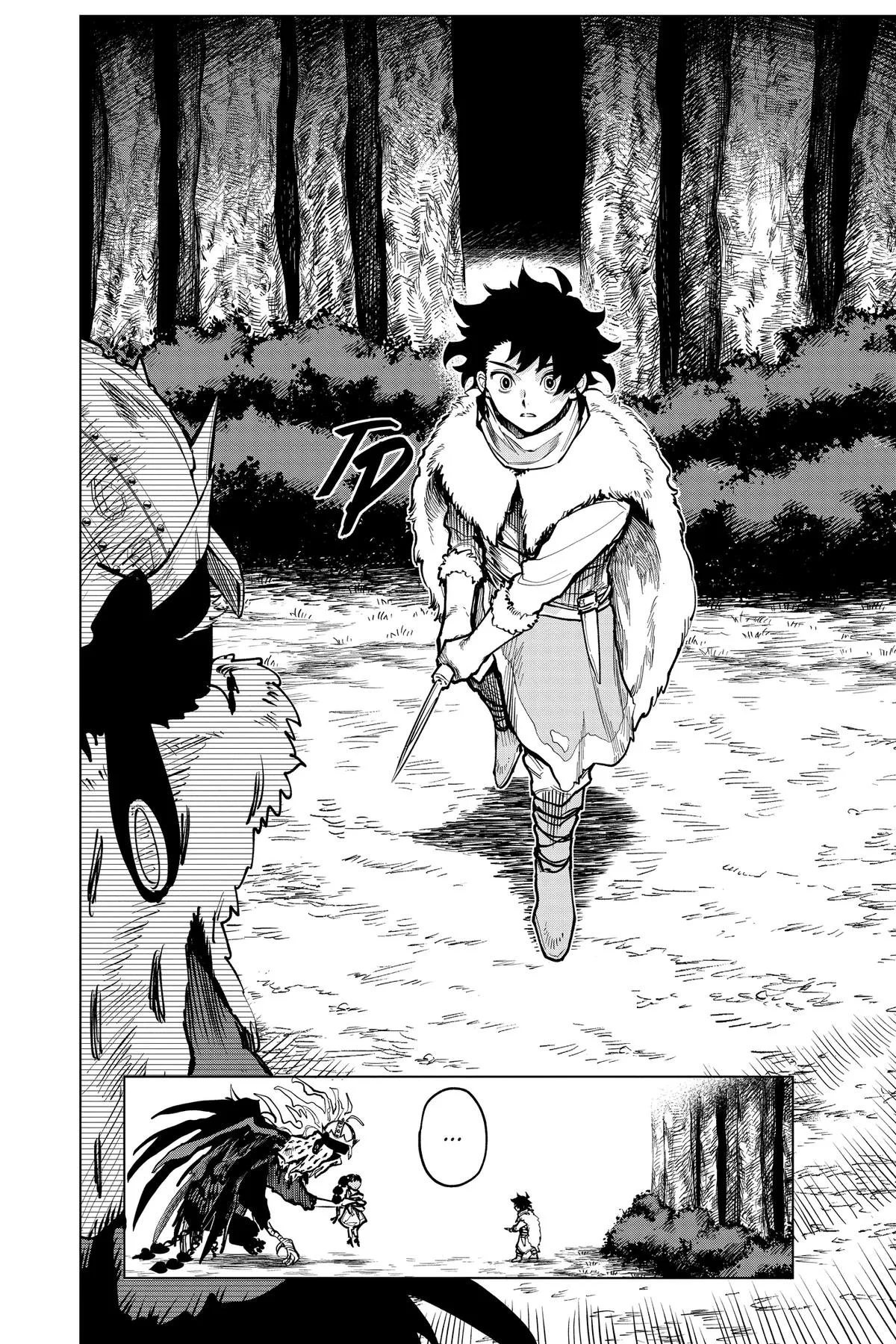 Ichi the Witch Chapter 1 – Page 44