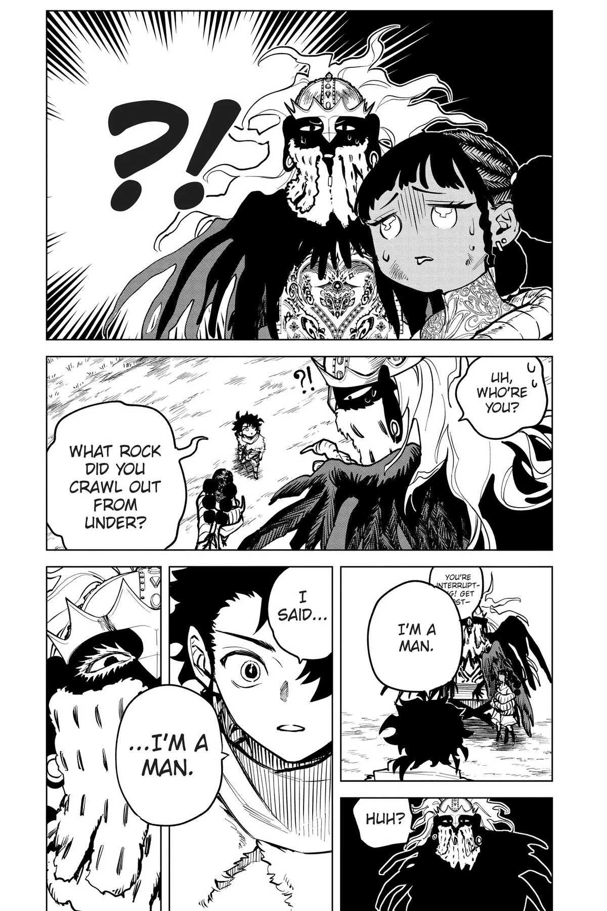 Ichi the Witch Chapter 1 – Page 45