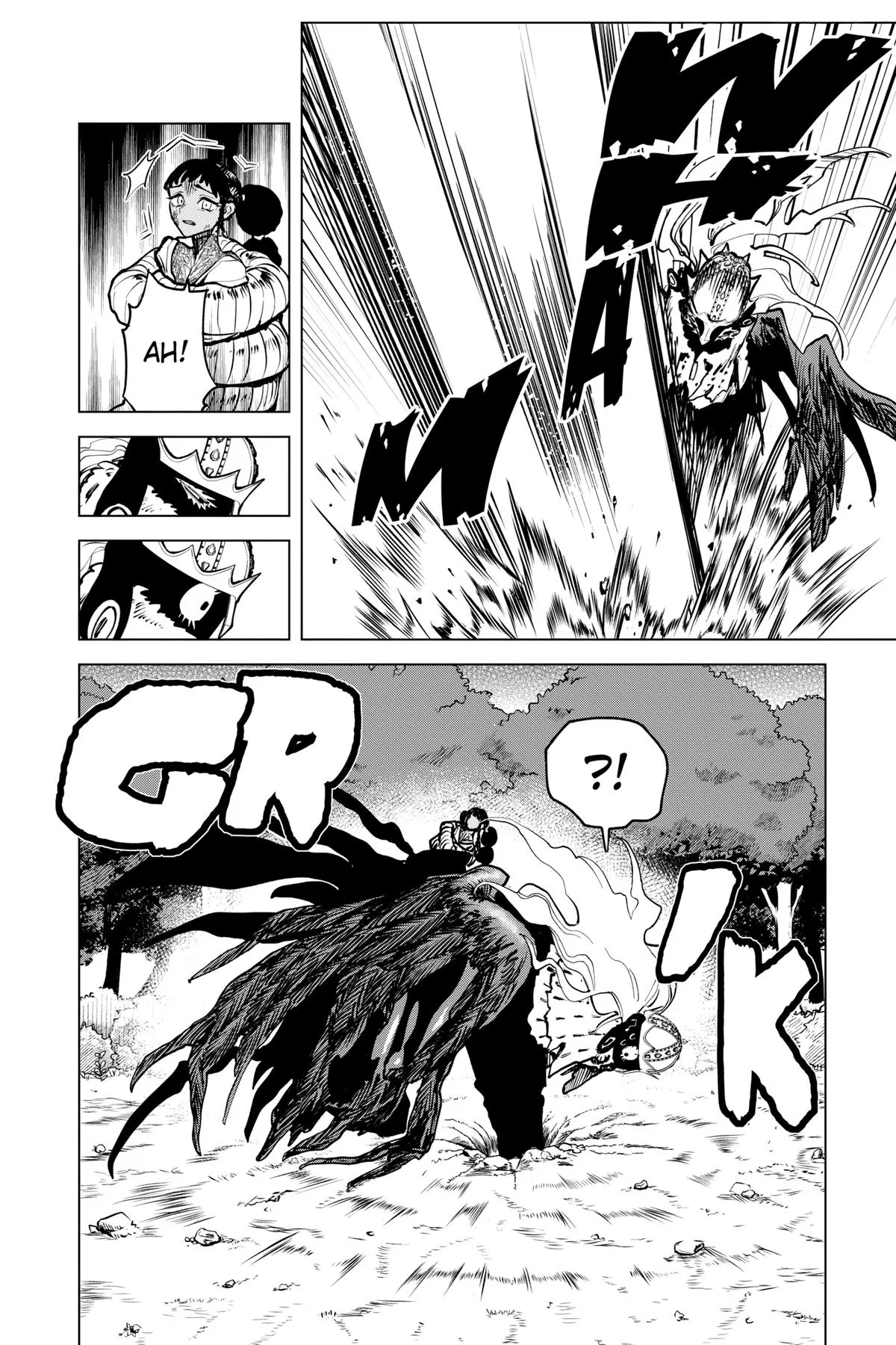 Ichi the Witch Chapter 1 – Page 46