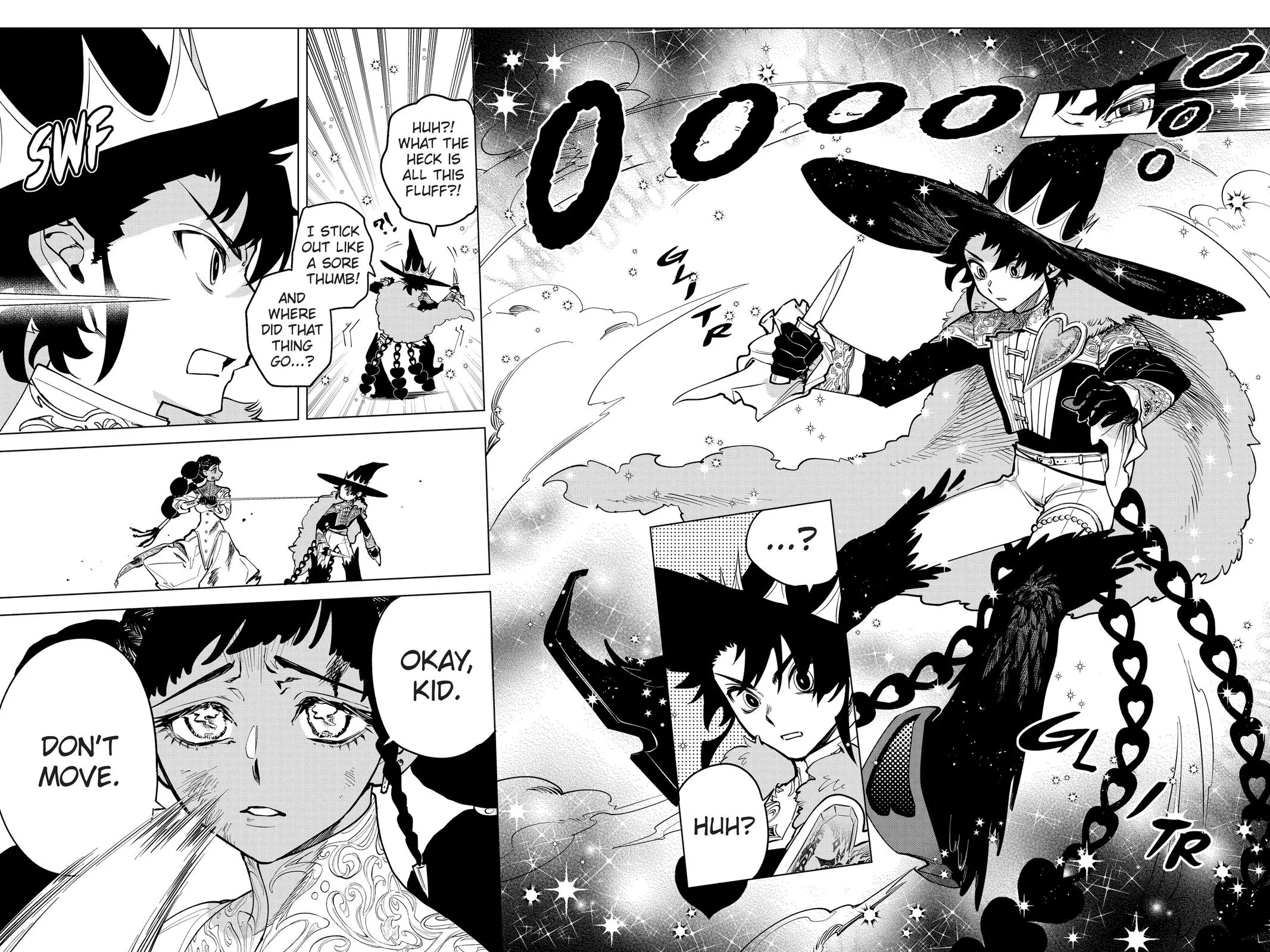 Ichi the Witch Chapter 1 – Page 49