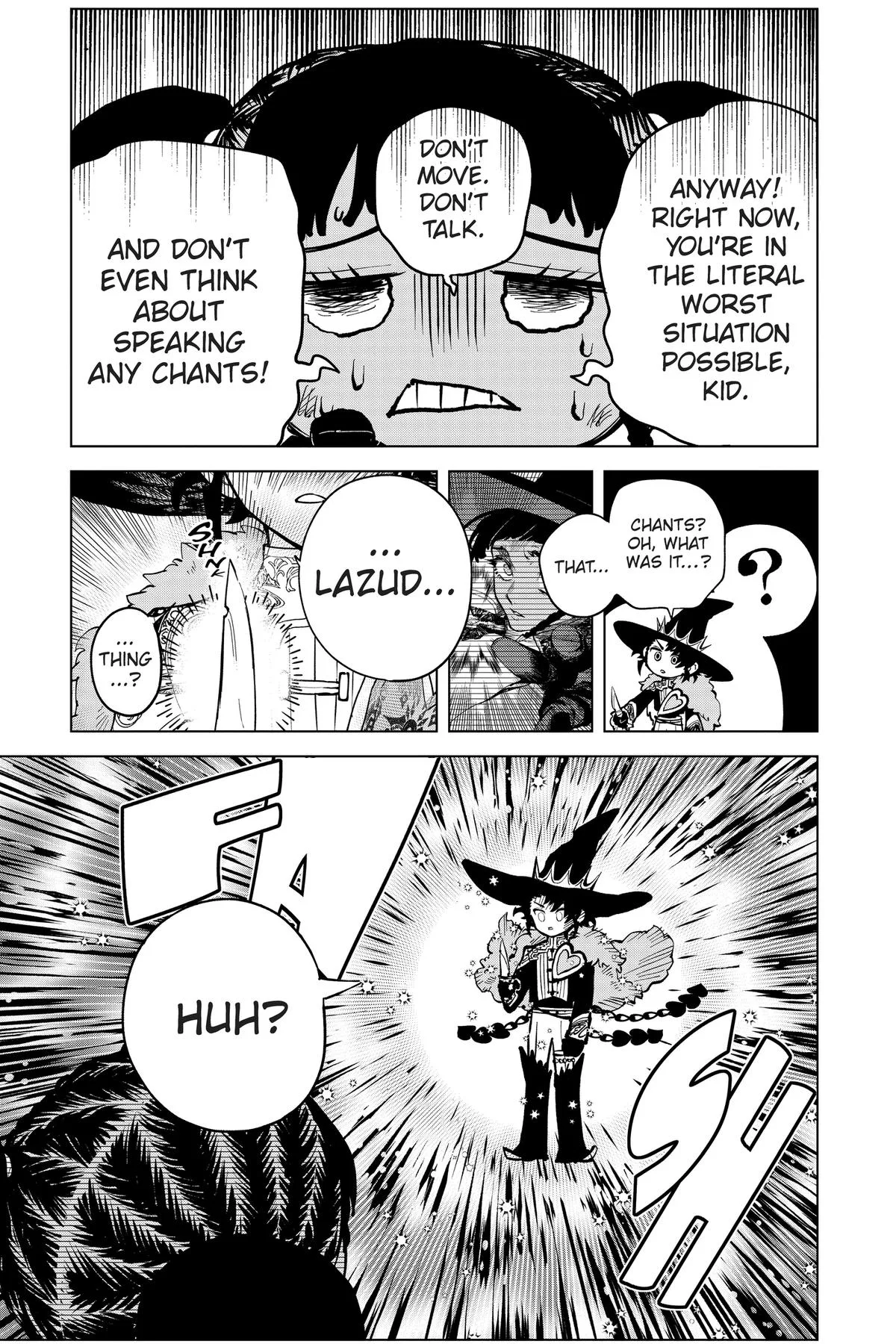 Ichi the Witch Chapter 1 – Page 51