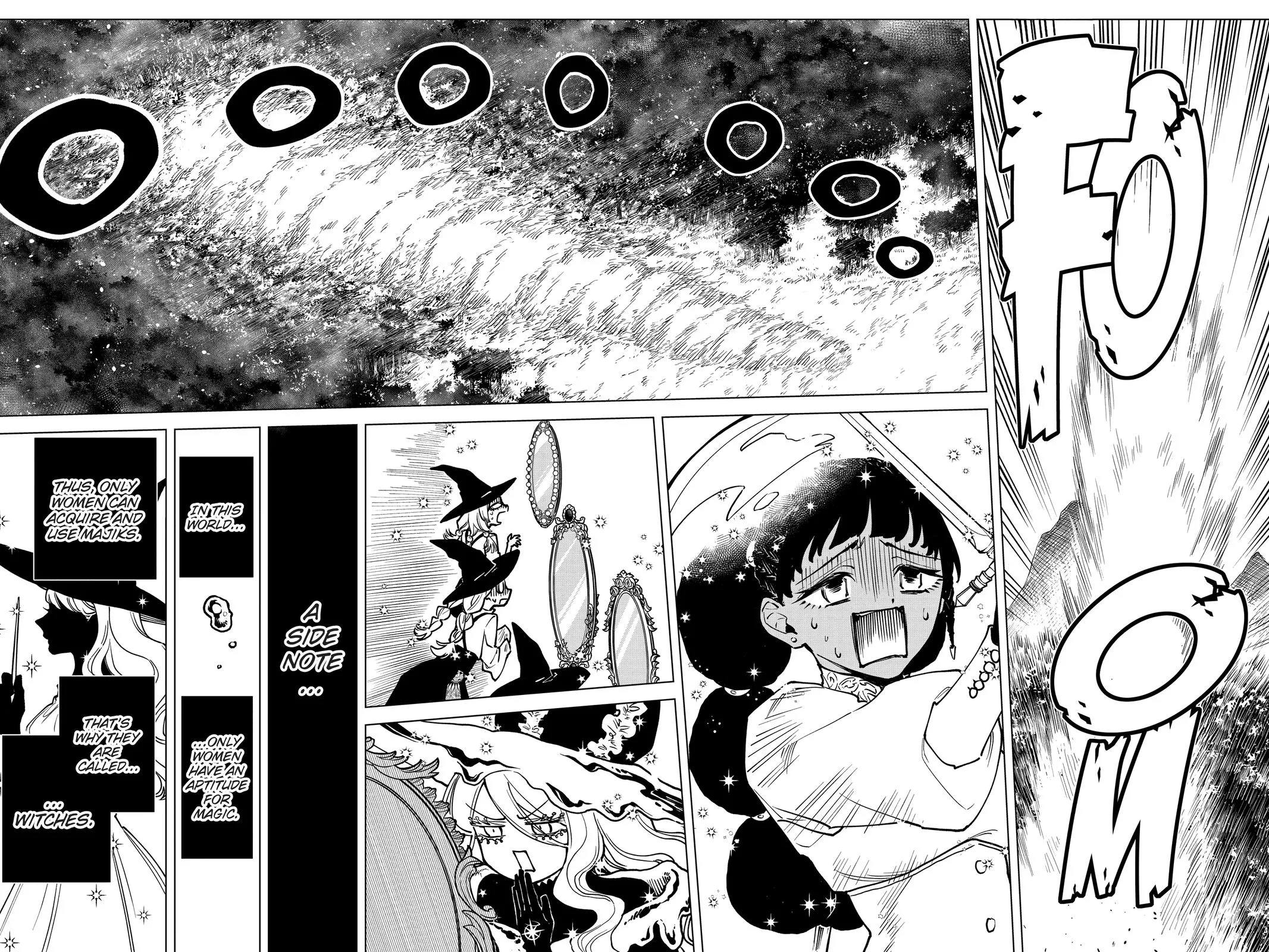 Ichi the Witch Chapter 1 – Page 52