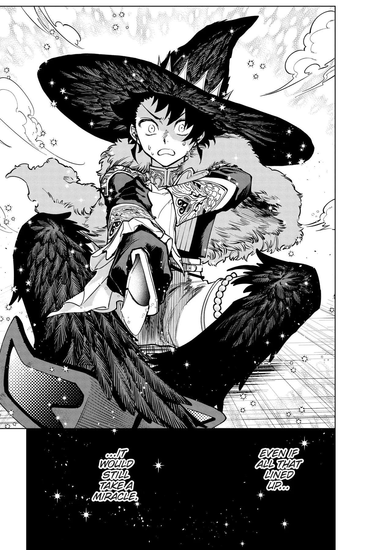 Ichi the Witch Chapter 1 – Page 54