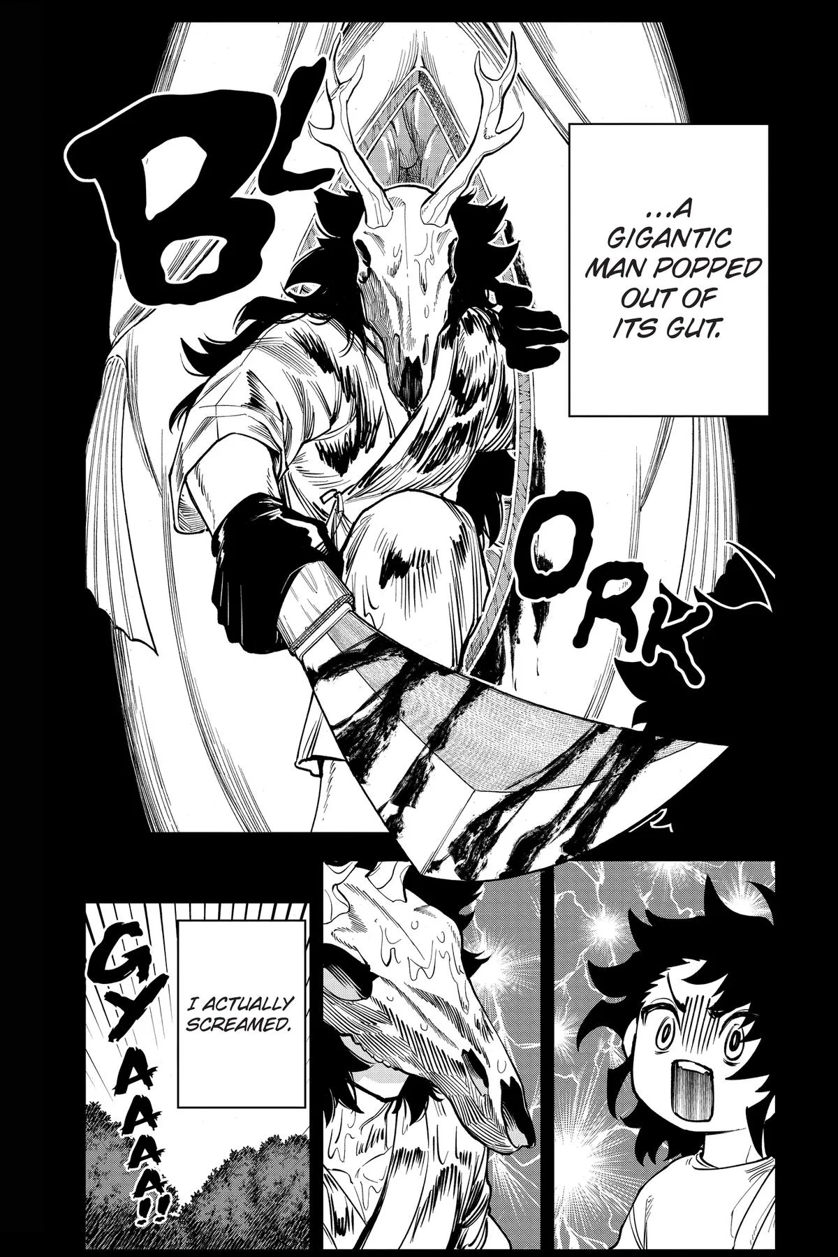 Ichi the Witch Chapter 10 – Page 2