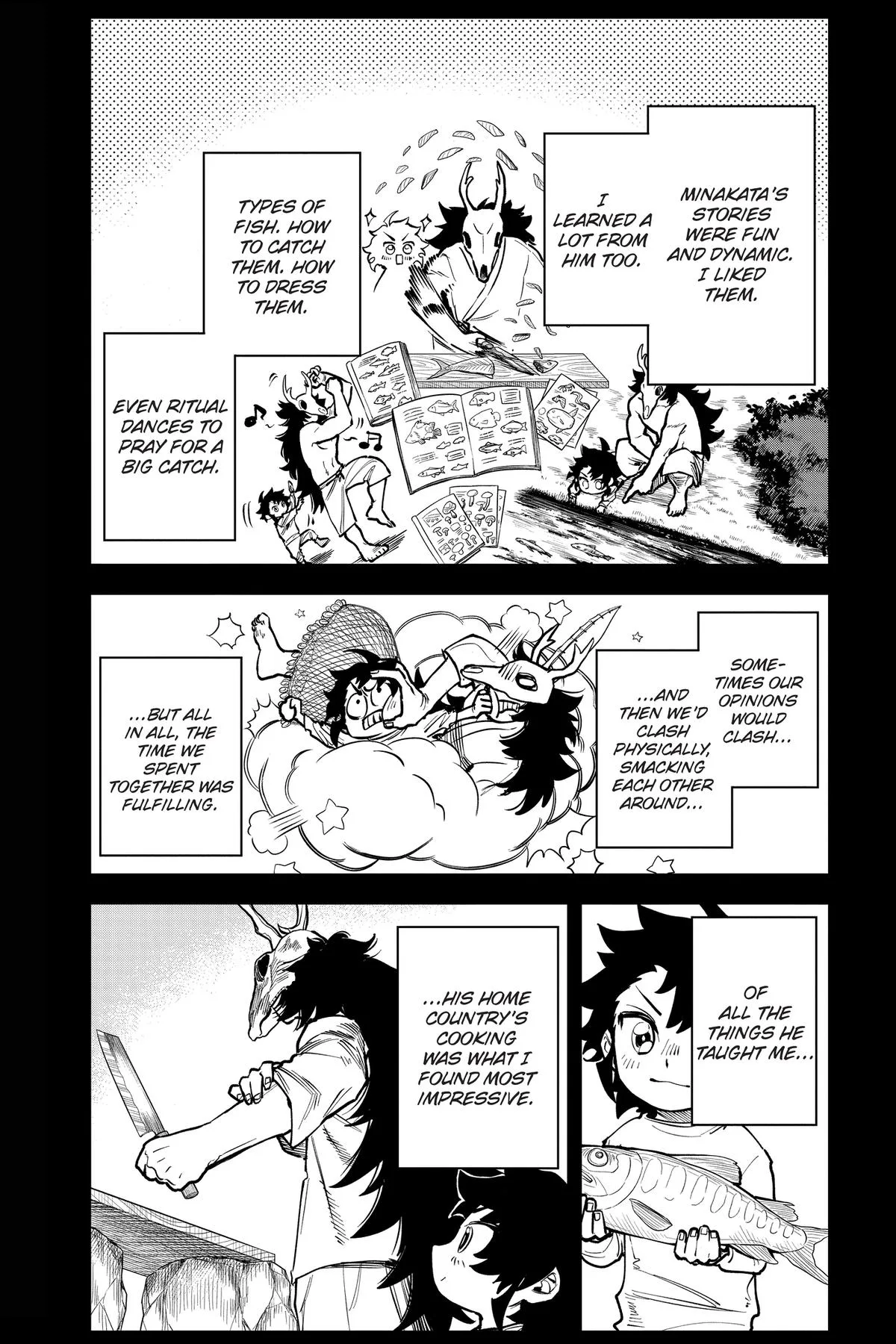 Ichi the Witch Chapter 10 – Page 4