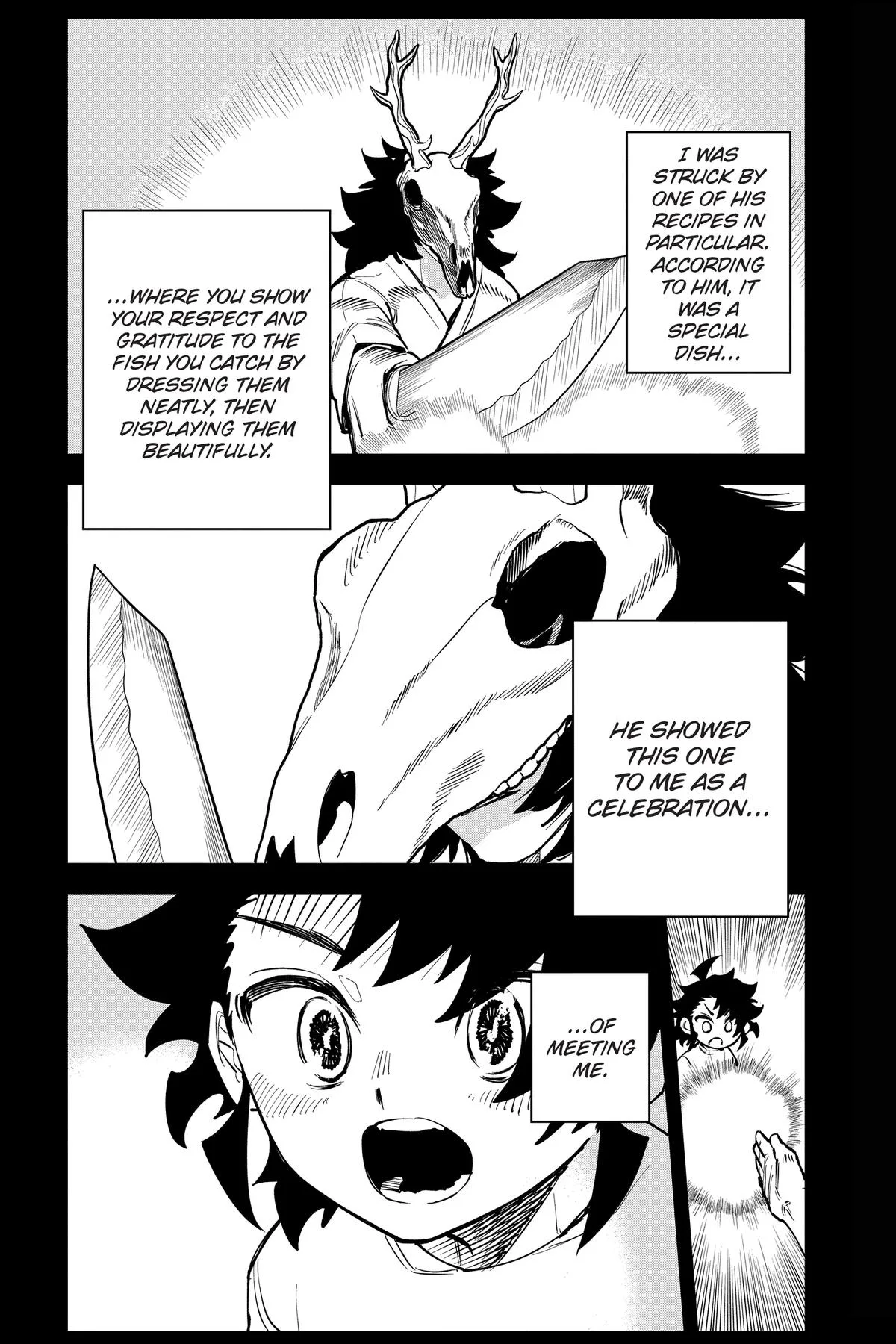 Ichi the Witch Chapter 10 – Page 5