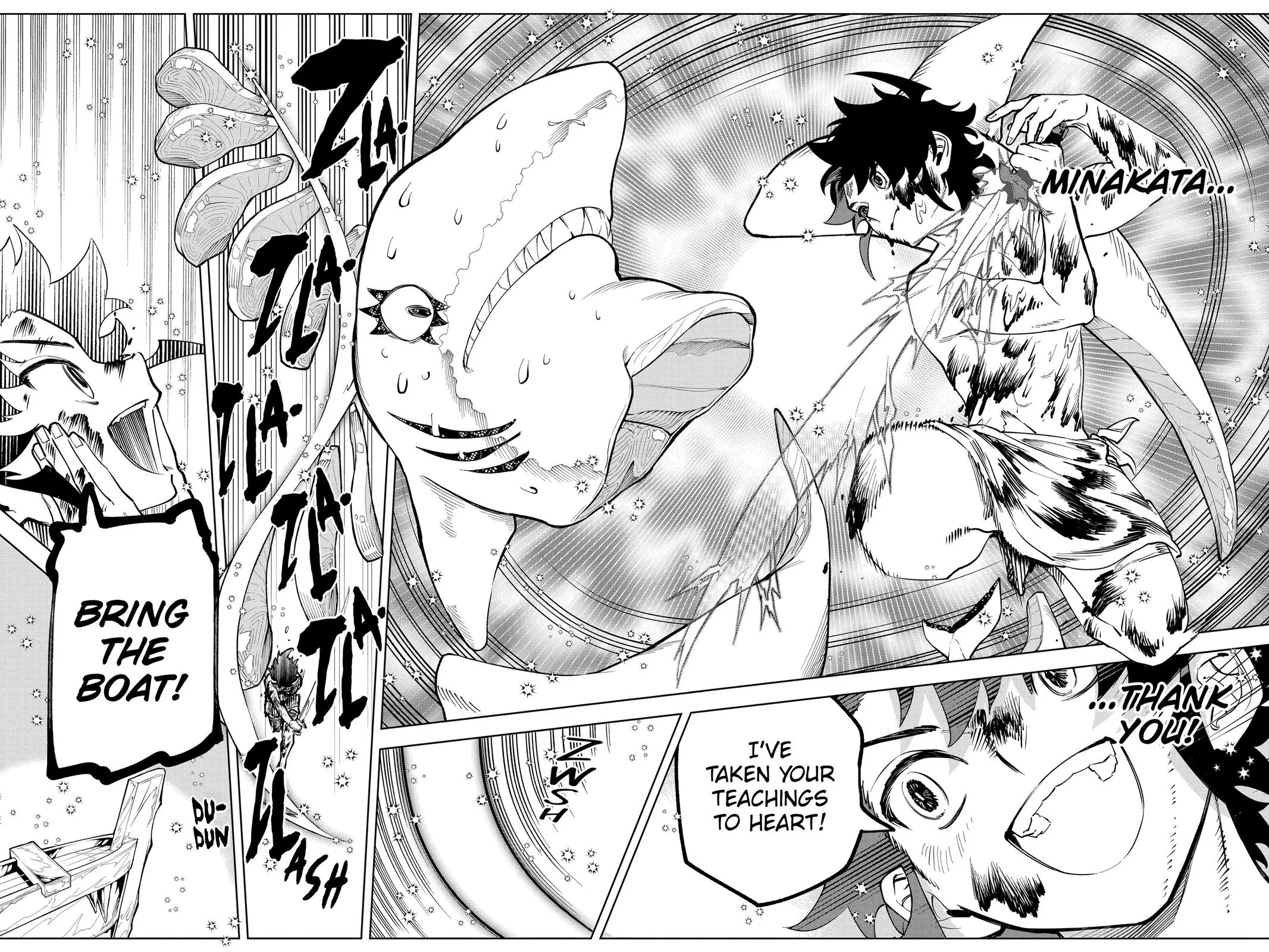 Ichi the Witch Chapter 10 – Page 6