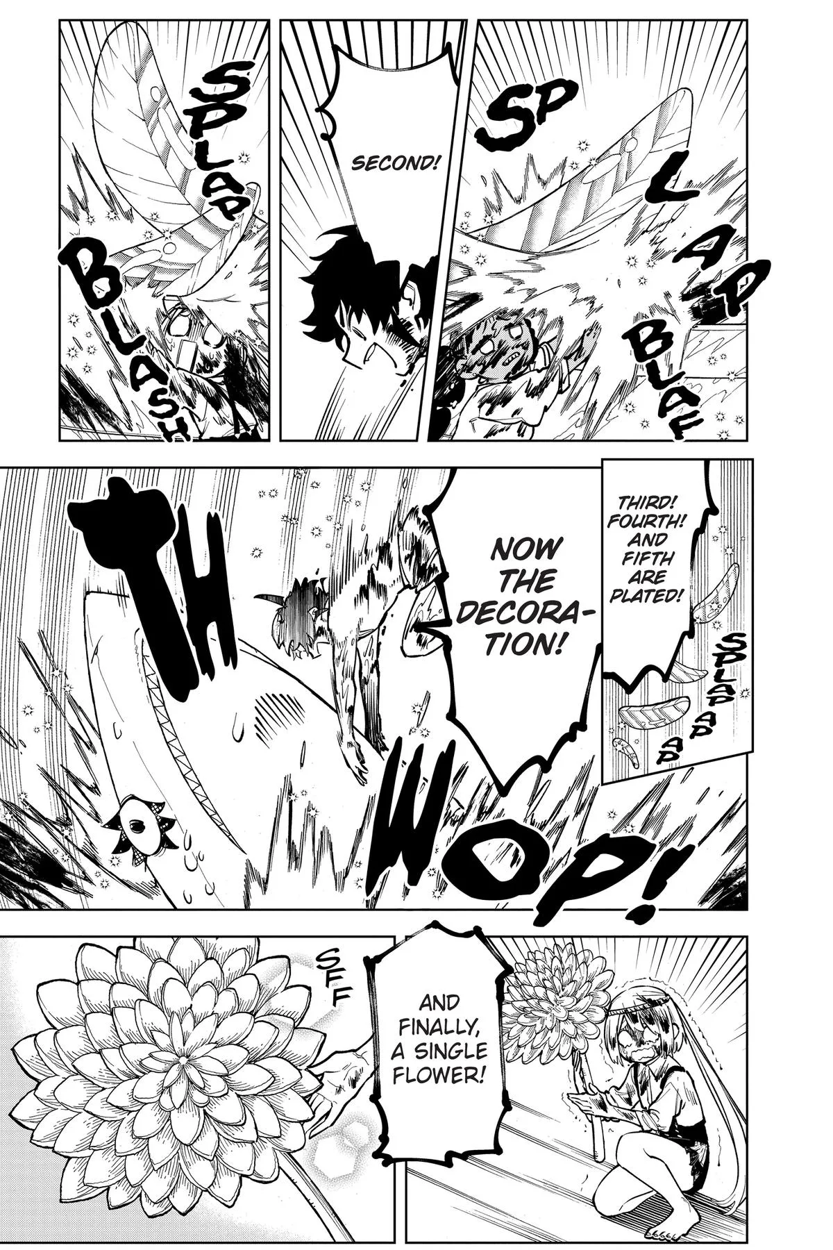 Ichi the Witch Chapter 10 – Page 8