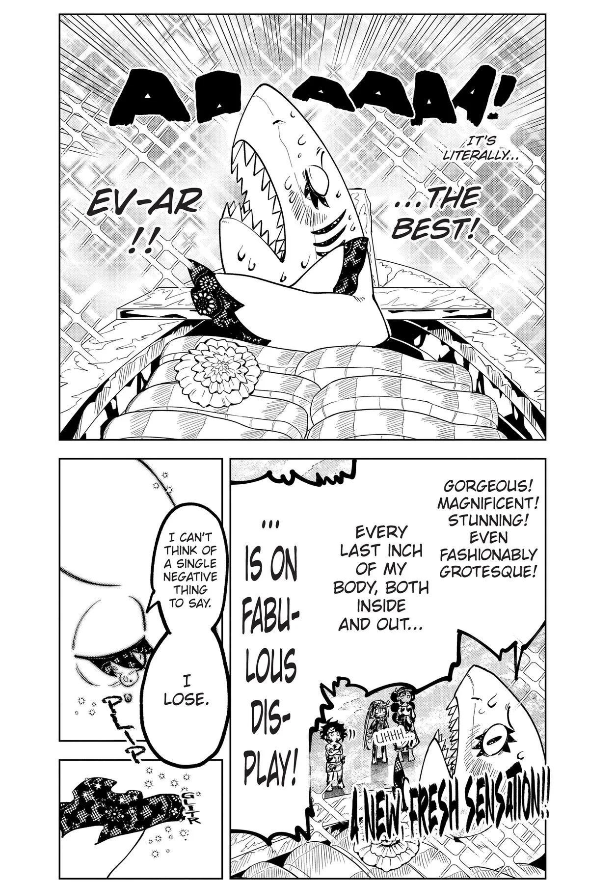 Ichi the Witch Chapter 10 – Page 10