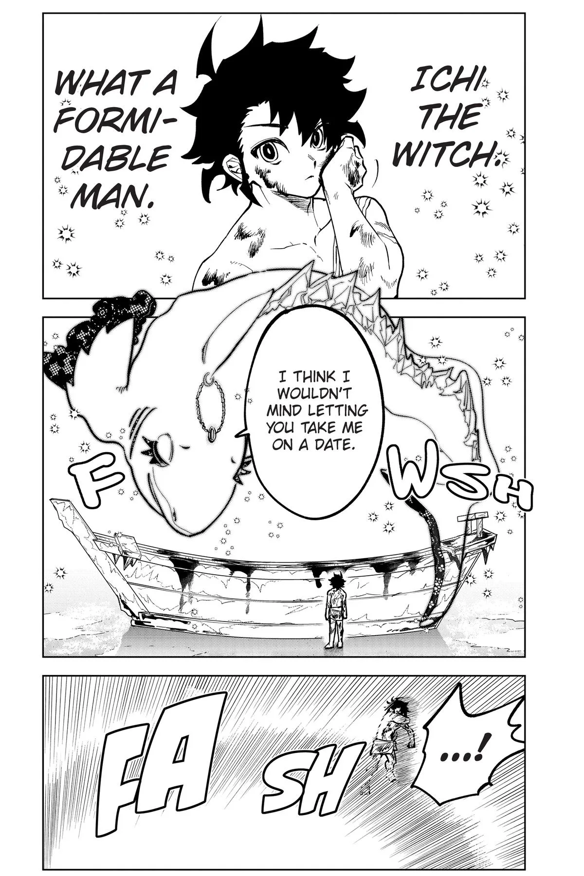 Ichi the Witch Chapter 10 – Page 11