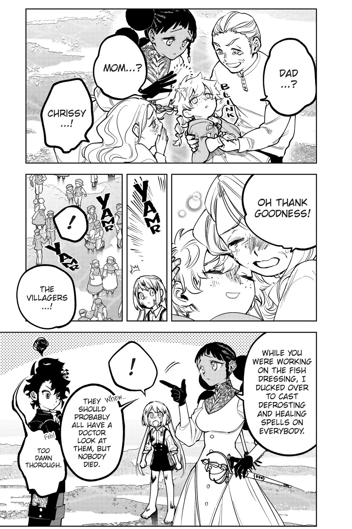 Ichi the Witch Chapter 10 – Page 15